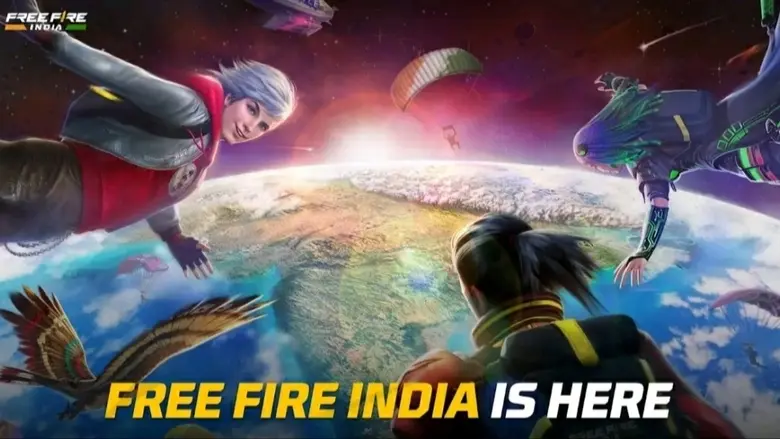 Free Fire Bharat [India] APK Download 2023 Official FF Link